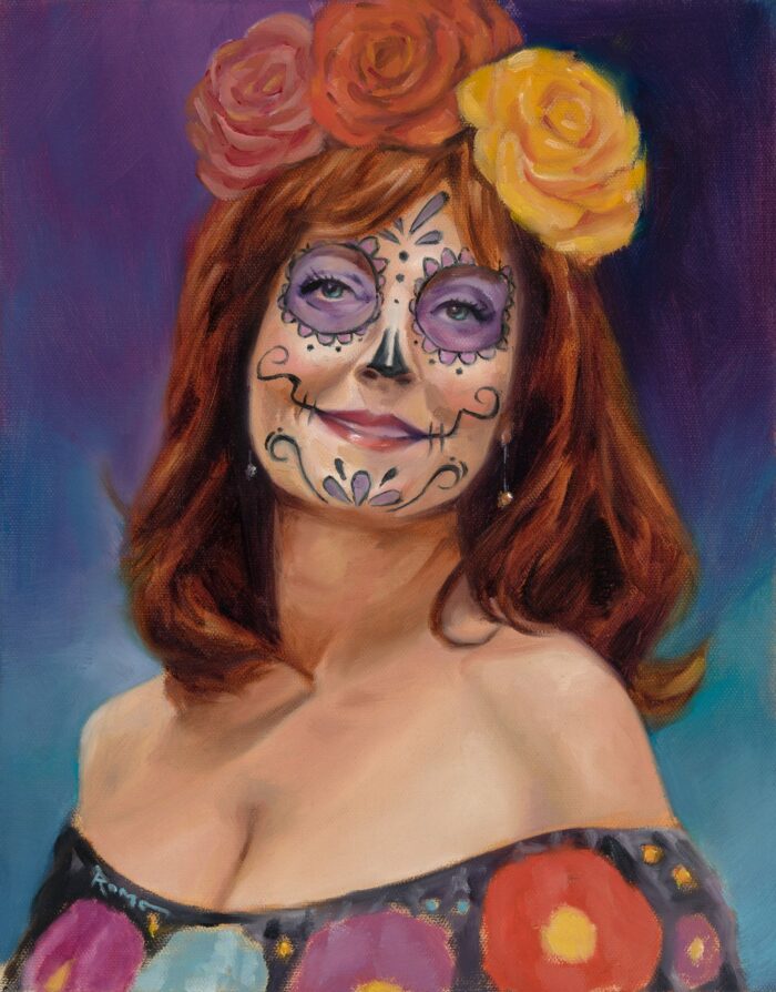 Susan Sarandon Day of the Dead